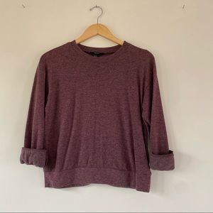 Forever 21 sweatshirt